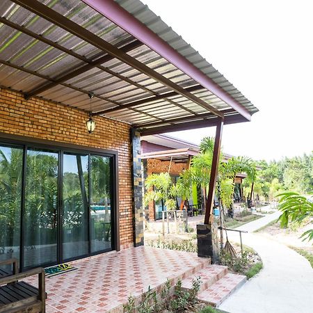 Siri Lanta Resort Ko Lanta Dış mekan fotoğraf