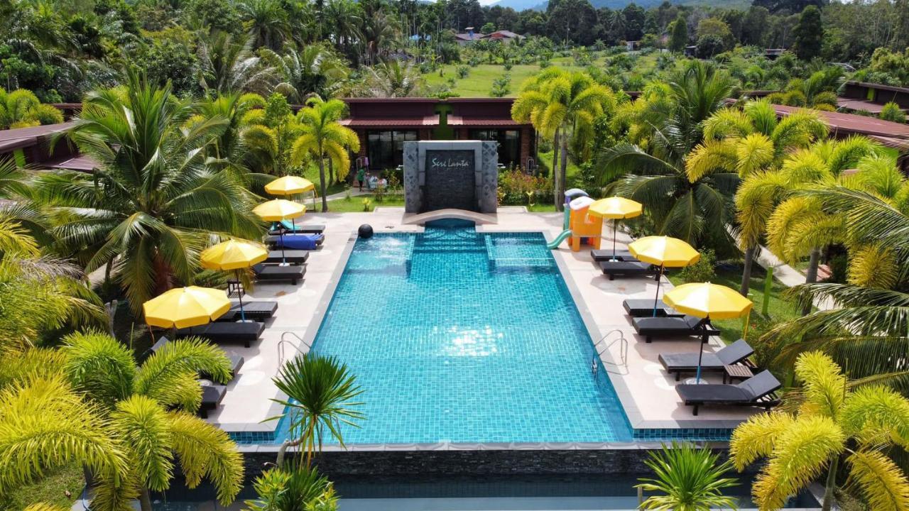 Siri Lanta Resort Ko Lanta Dış mekan fotoğraf