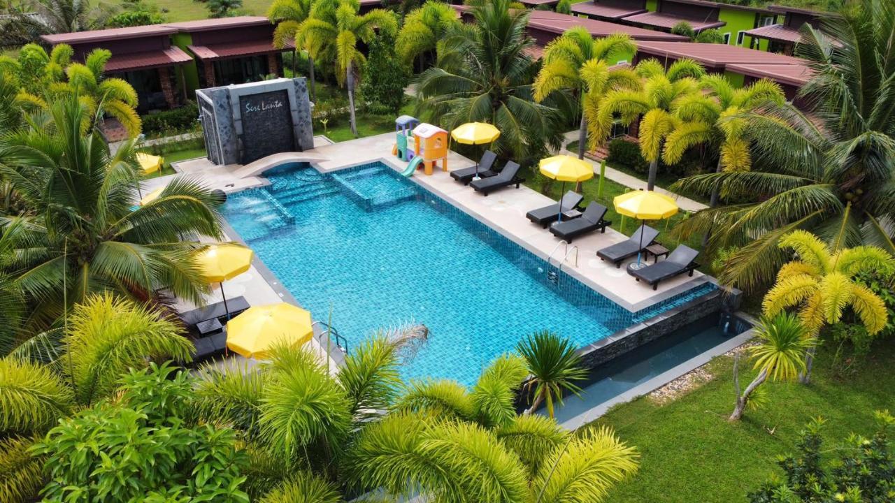 Siri Lanta Resort Ko Lanta Dış mekan fotoğraf