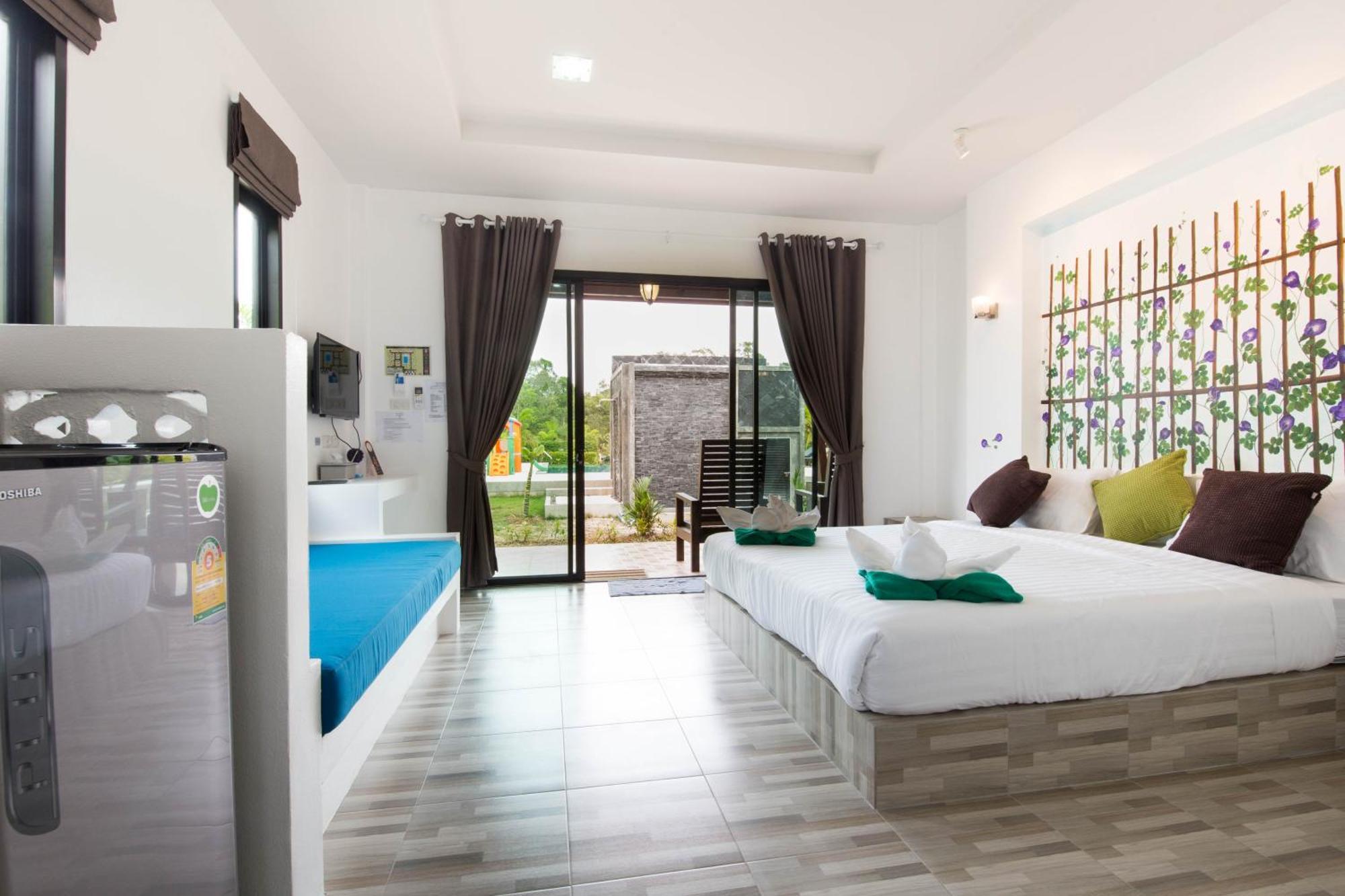 Siri Lanta Resort Ko Lanta Dış mekan fotoğraf