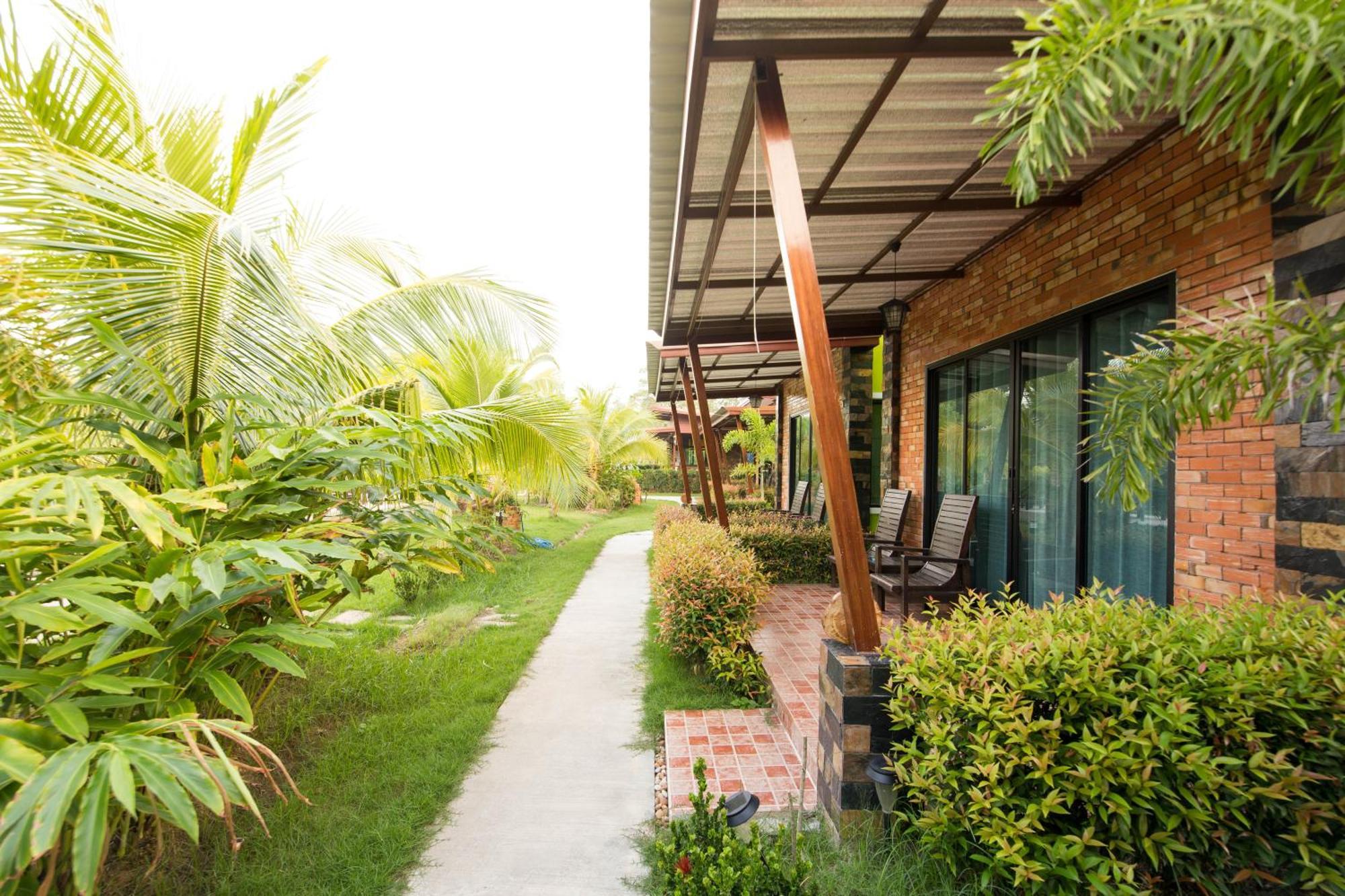 Siri Lanta Resort Ko Lanta Dış mekan fotoğraf