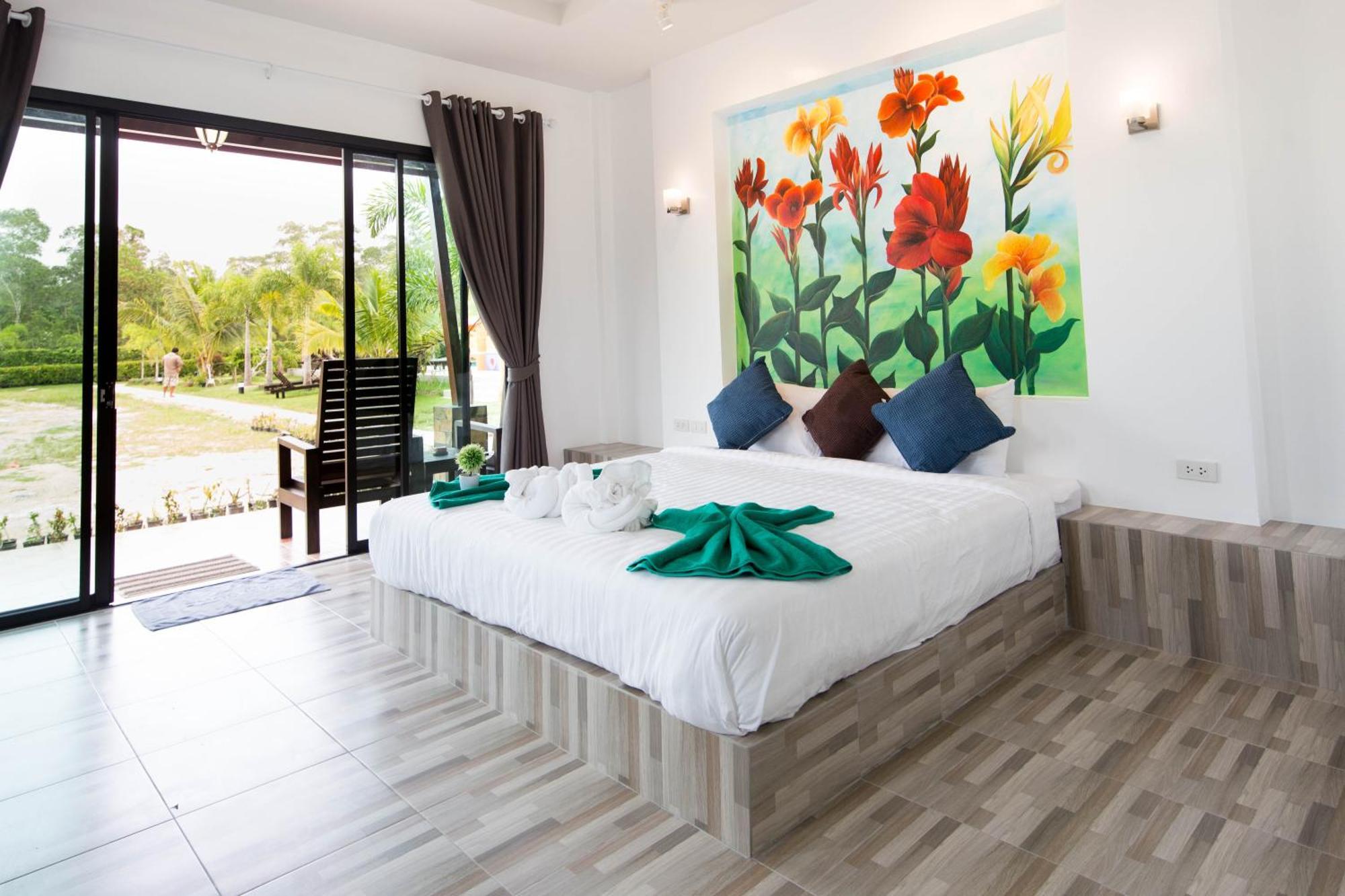 Siri Lanta Resort Ko Lanta Dış mekan fotoğraf