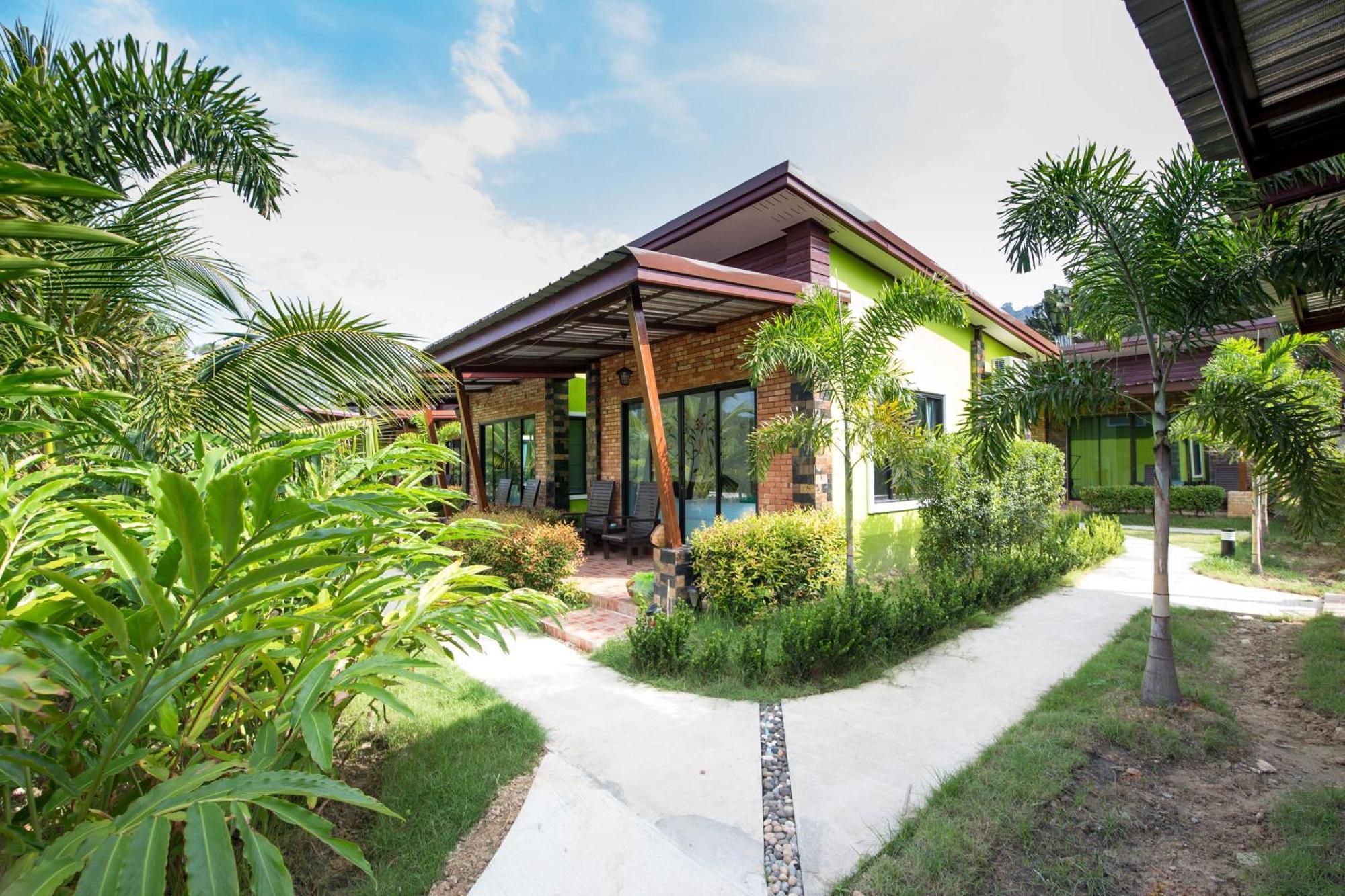 Siri Lanta Resort Ko Lanta Dış mekan fotoğraf