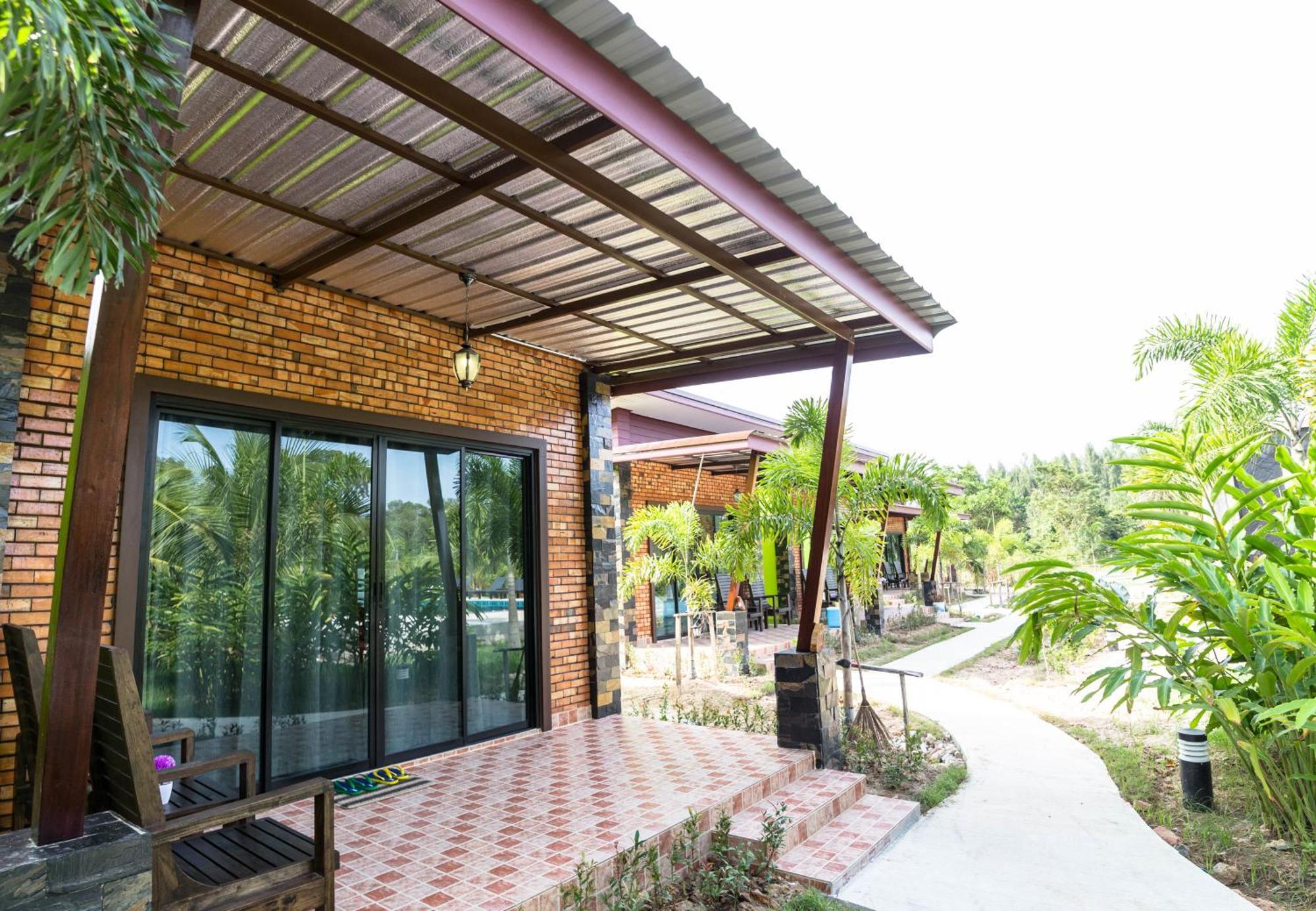 Siri Lanta Resort Ko Lanta Dış mekan fotoğraf