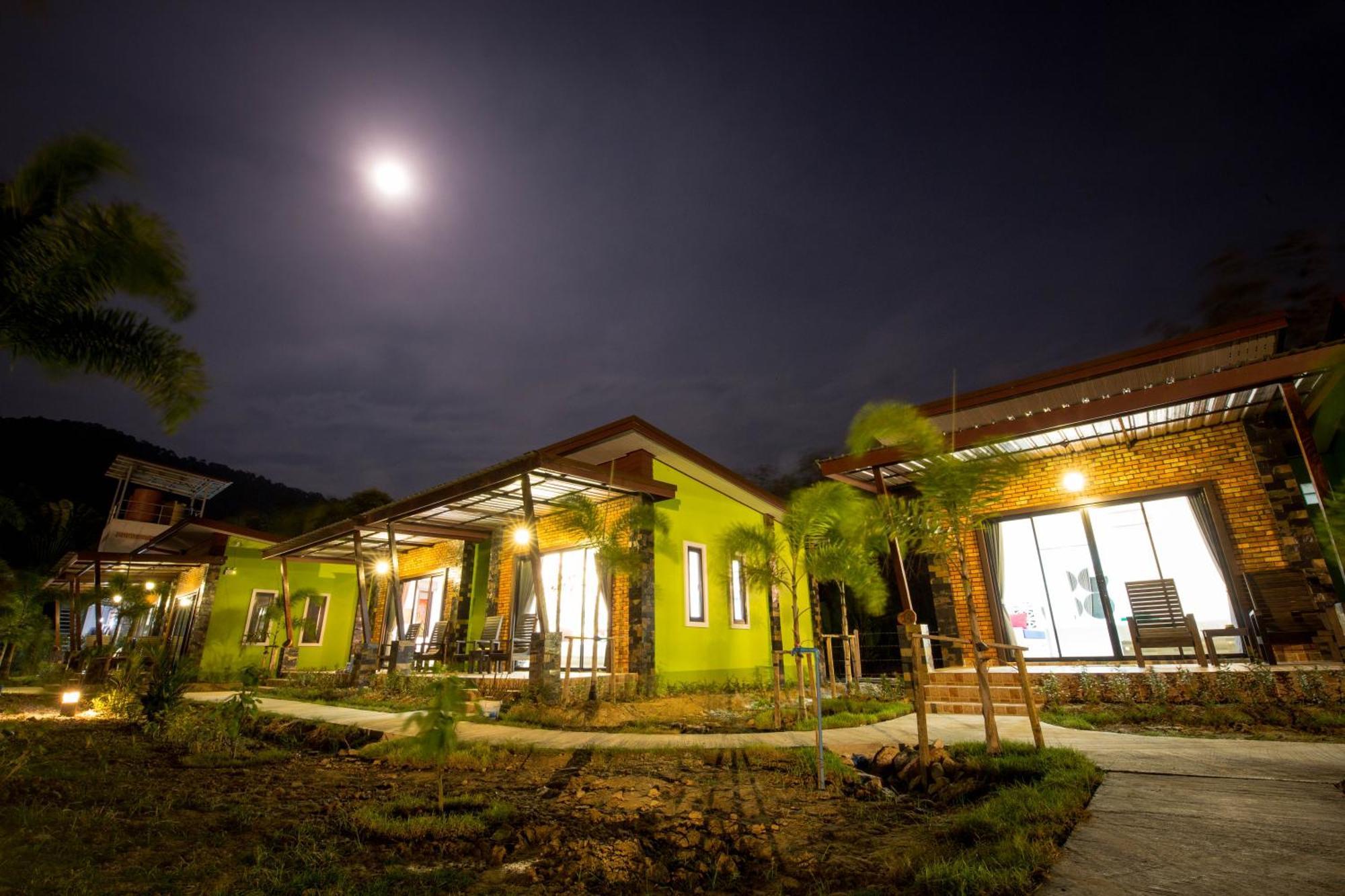 Siri Lanta Resort Ko Lanta Dış mekan fotoğraf