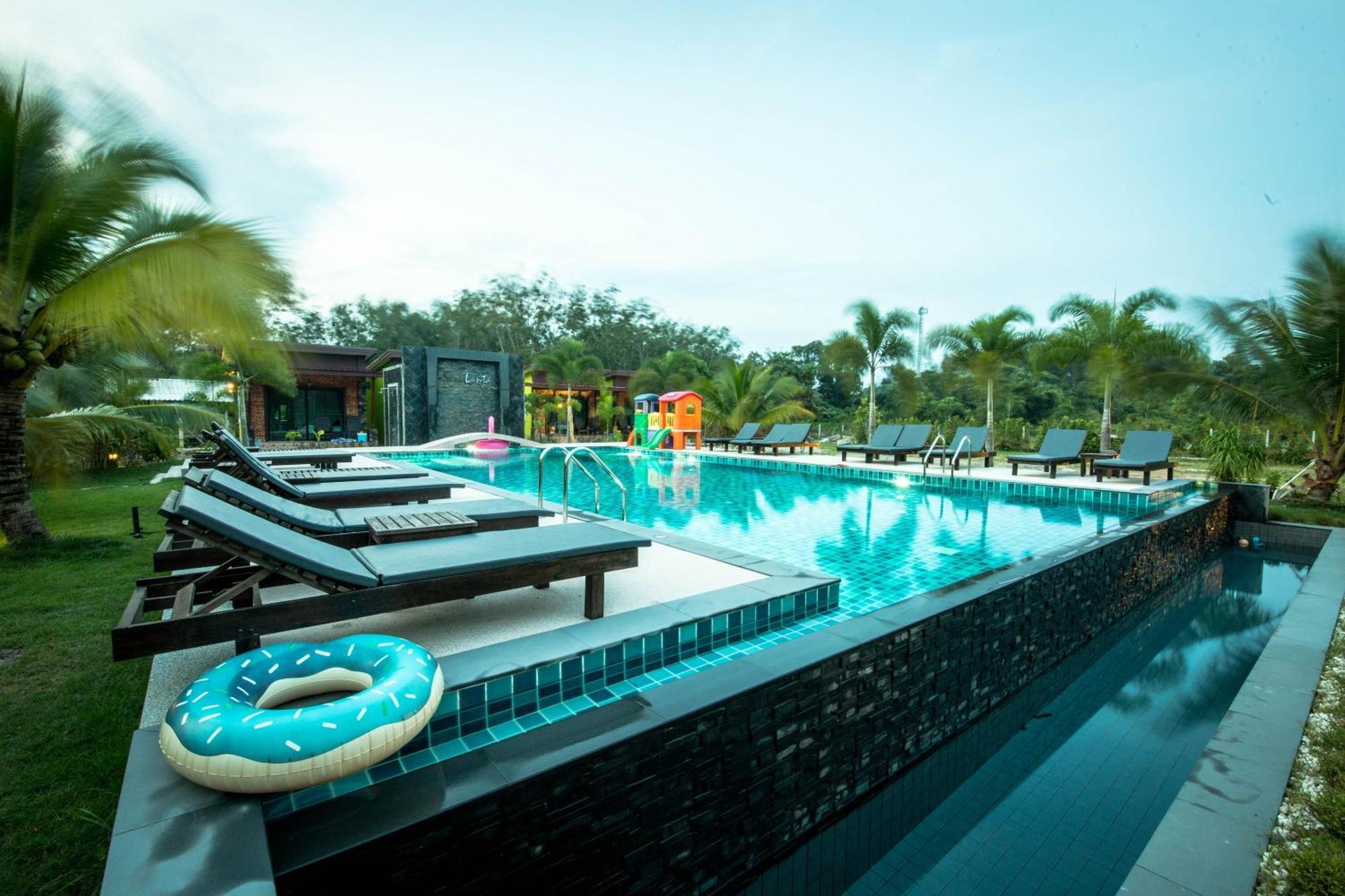 Siri Lanta Resort Ko Lanta Dış mekan fotoğraf