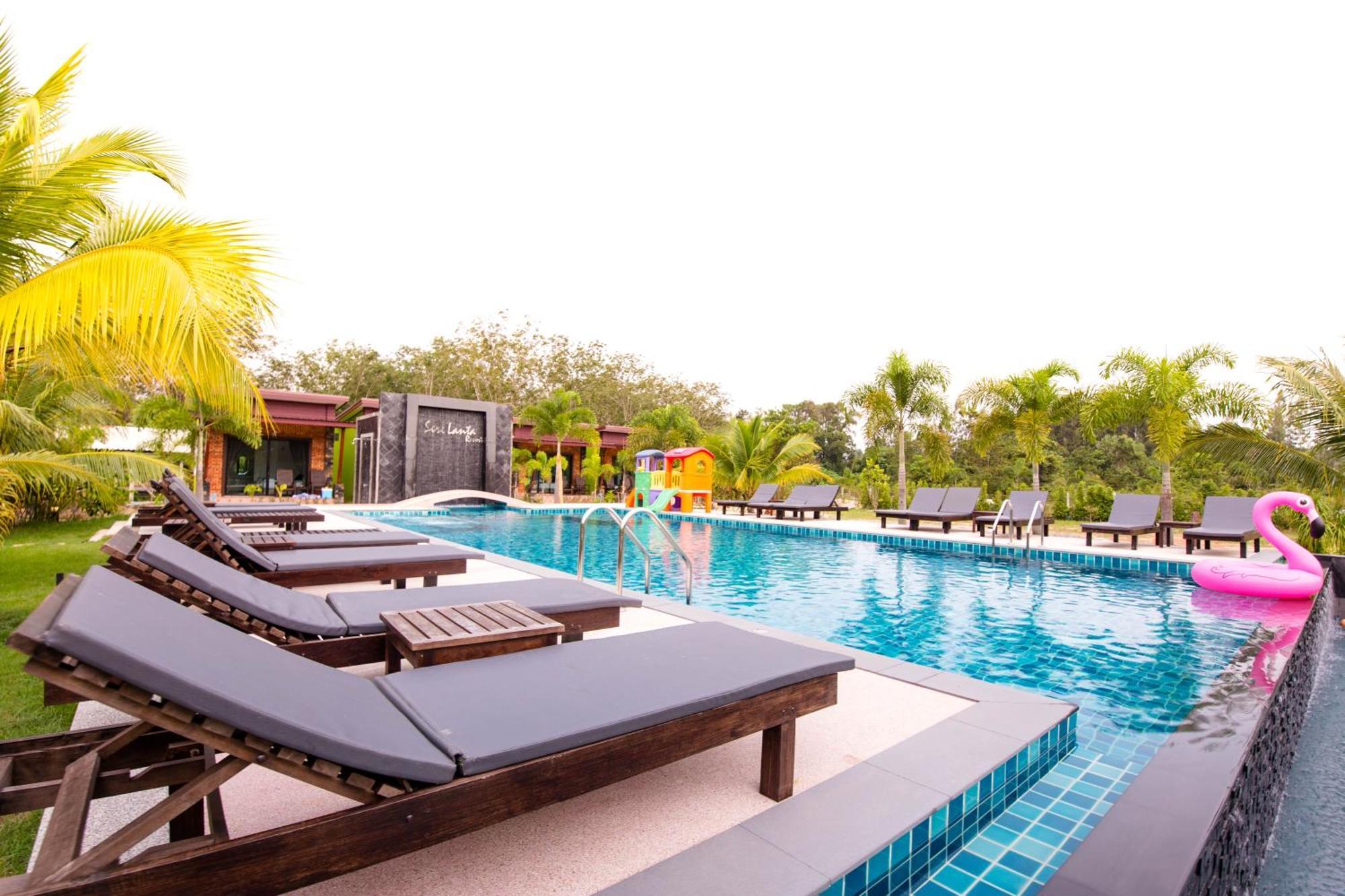 Siri Lanta Resort Ko Lanta Dış mekan fotoğraf