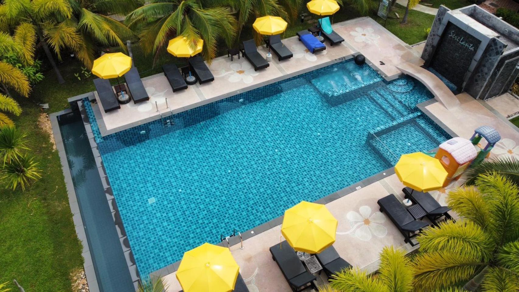 Siri Lanta Resort Ko Lanta Dış mekan fotoğraf