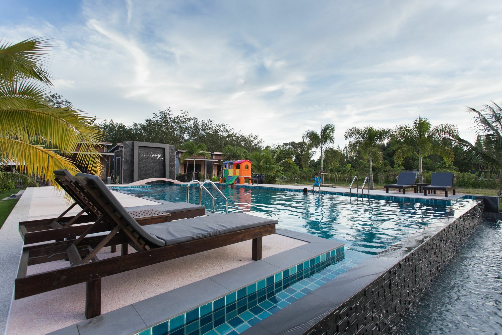Siri Lanta Resort Ko Lanta Dış mekan fotoğraf