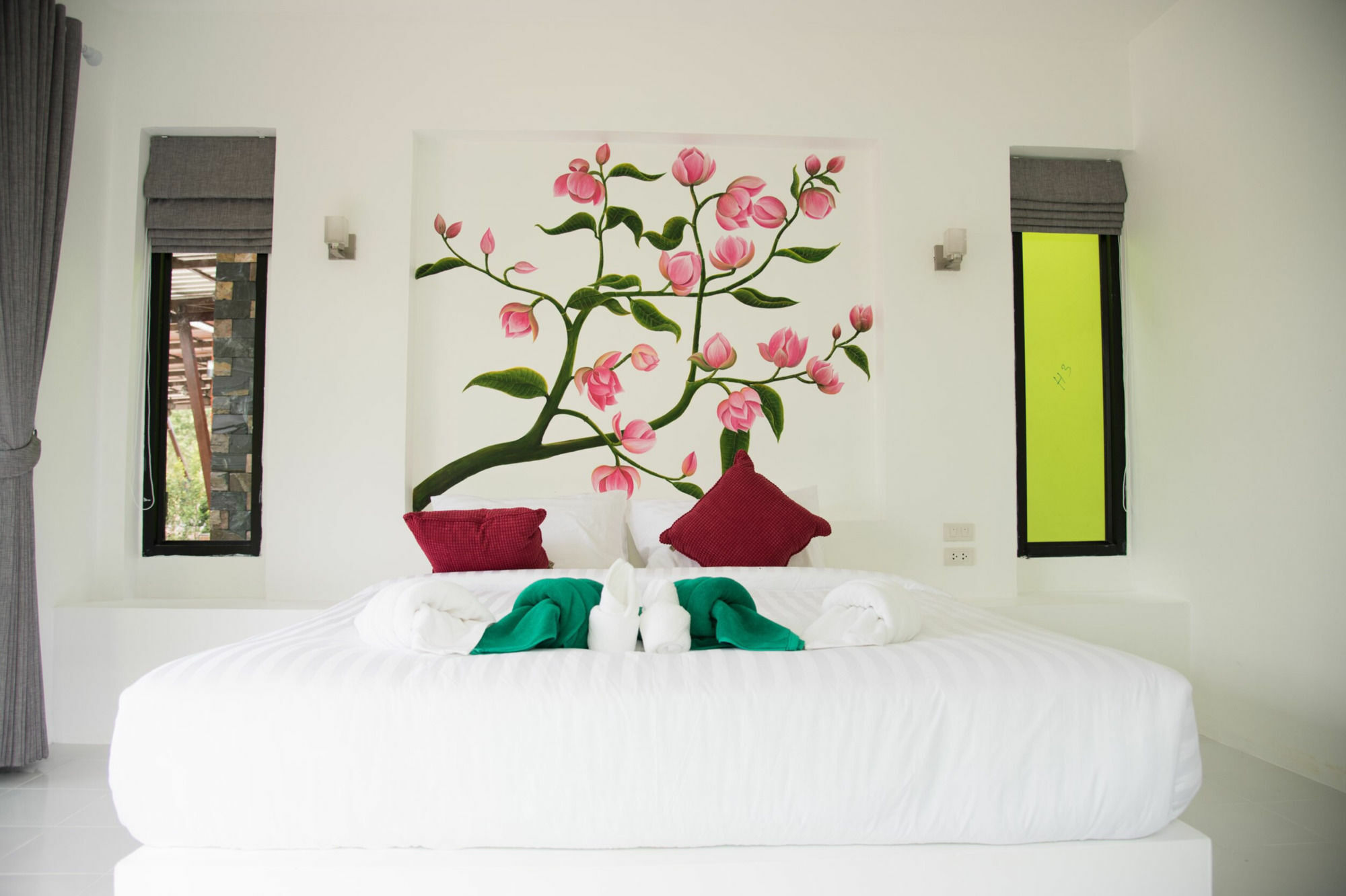 Siri Lanta Resort Ko Lanta Dış mekan fotoğraf
