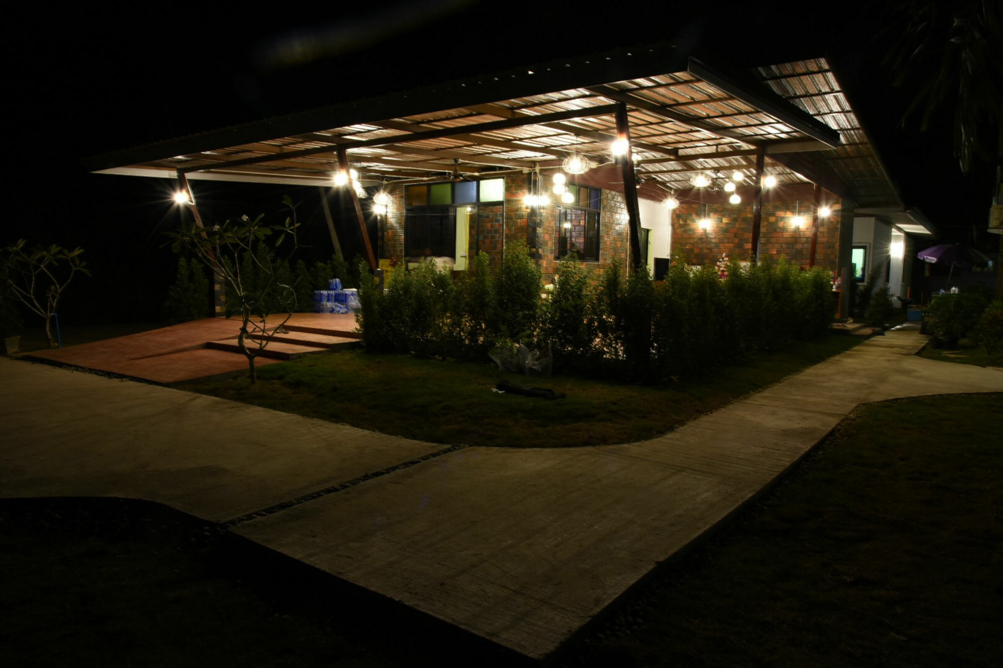 Siri Lanta Resort Ko Lanta Dış mekan fotoğraf