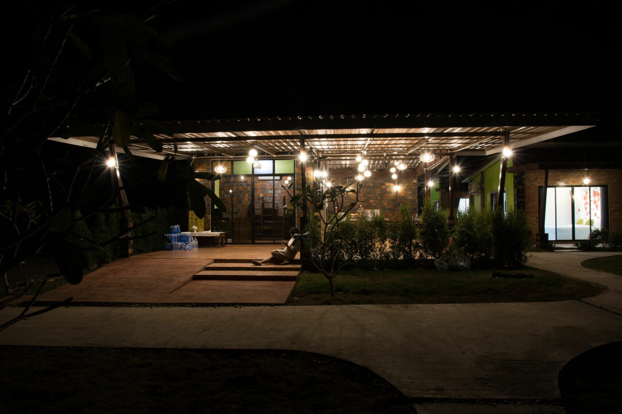 Siri Lanta Resort Ko Lanta Dış mekan fotoğraf