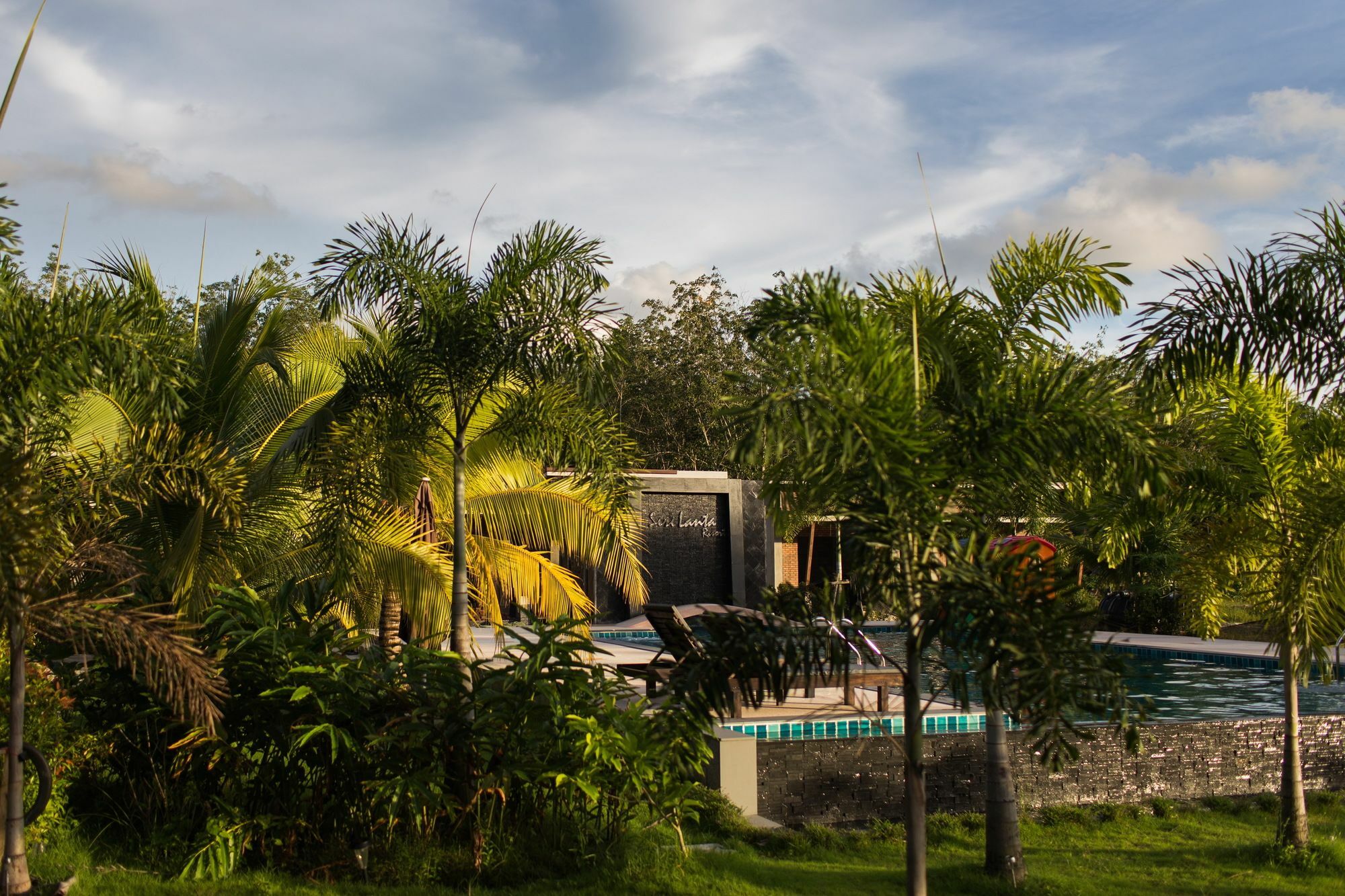 Siri Lanta Resort Ko Lanta Dış mekan fotoğraf