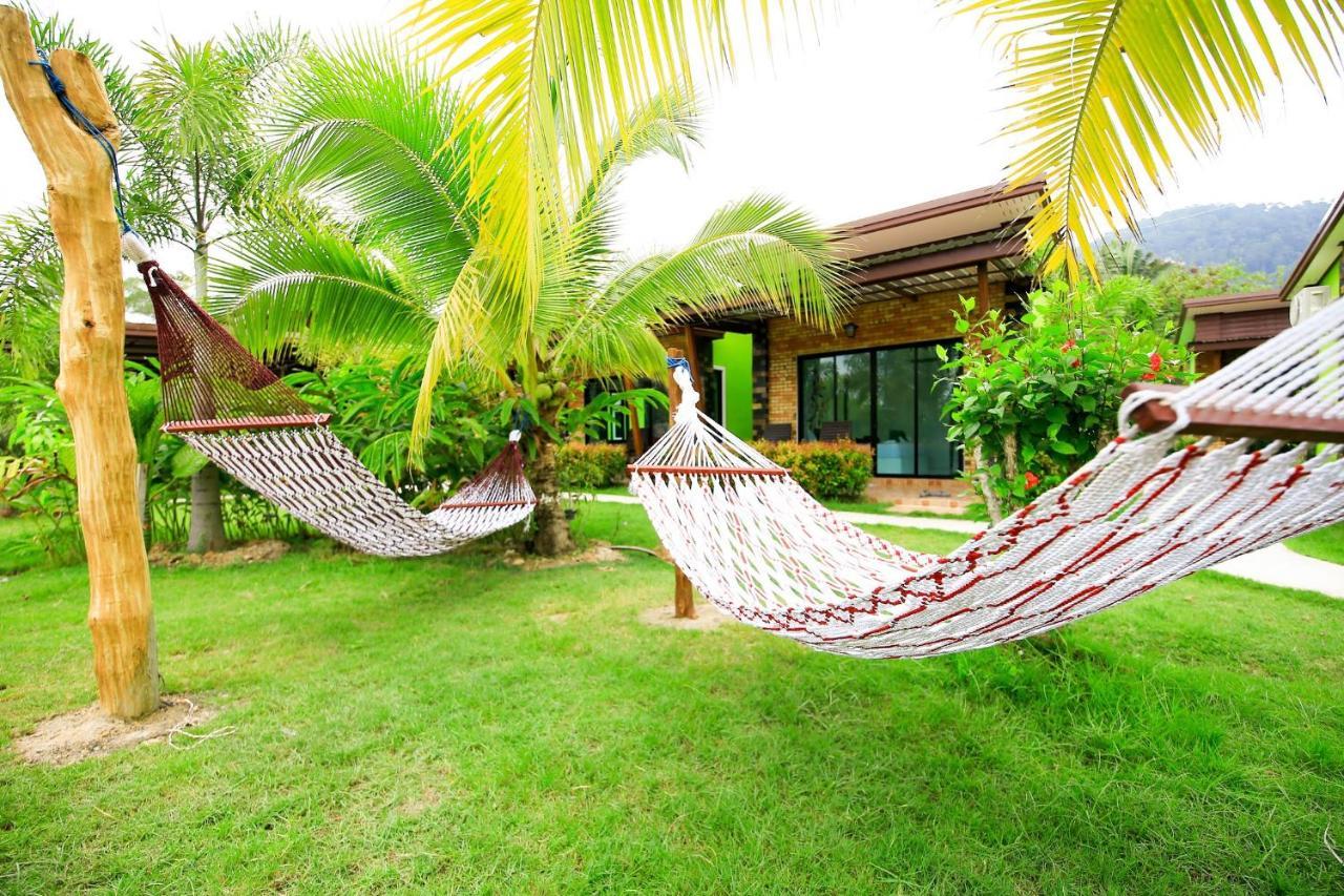 Siri Lanta Resort Ko Lanta Dış mekan fotoğraf