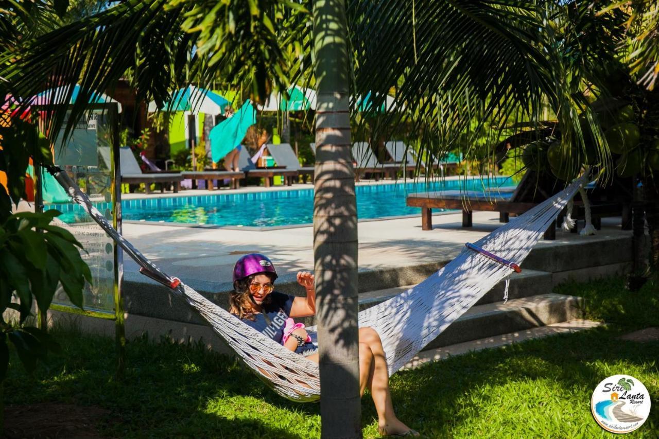 Siri Lanta Resort Ko Lanta Dış mekan fotoğraf