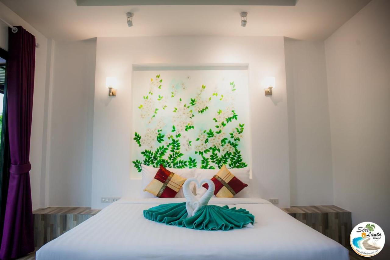 Siri Lanta Resort Ko Lanta Dış mekan fotoğraf