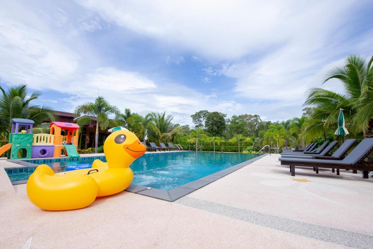 Siri Lanta Resort Ko Lanta Dış mekan fotoğraf