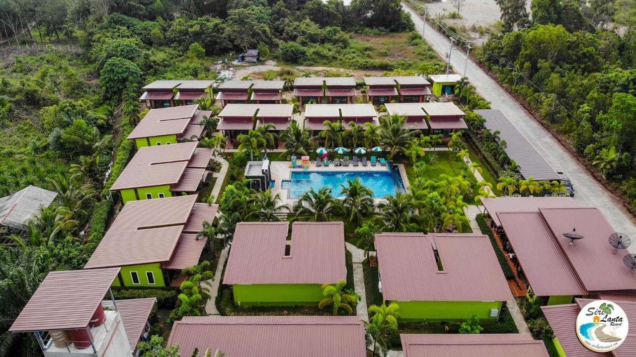 Siri Lanta Resort Ko Lanta Dış mekan fotoğraf