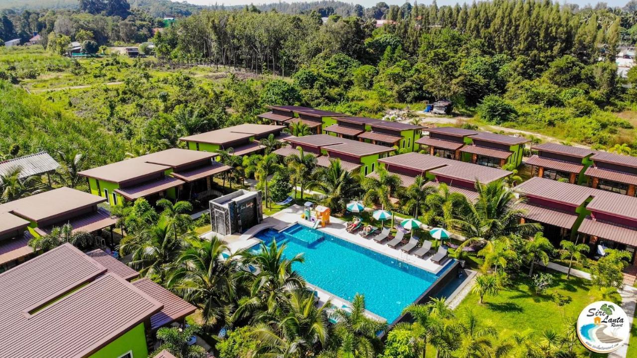 Siri Lanta Resort Ko Lanta Dış mekan fotoğraf