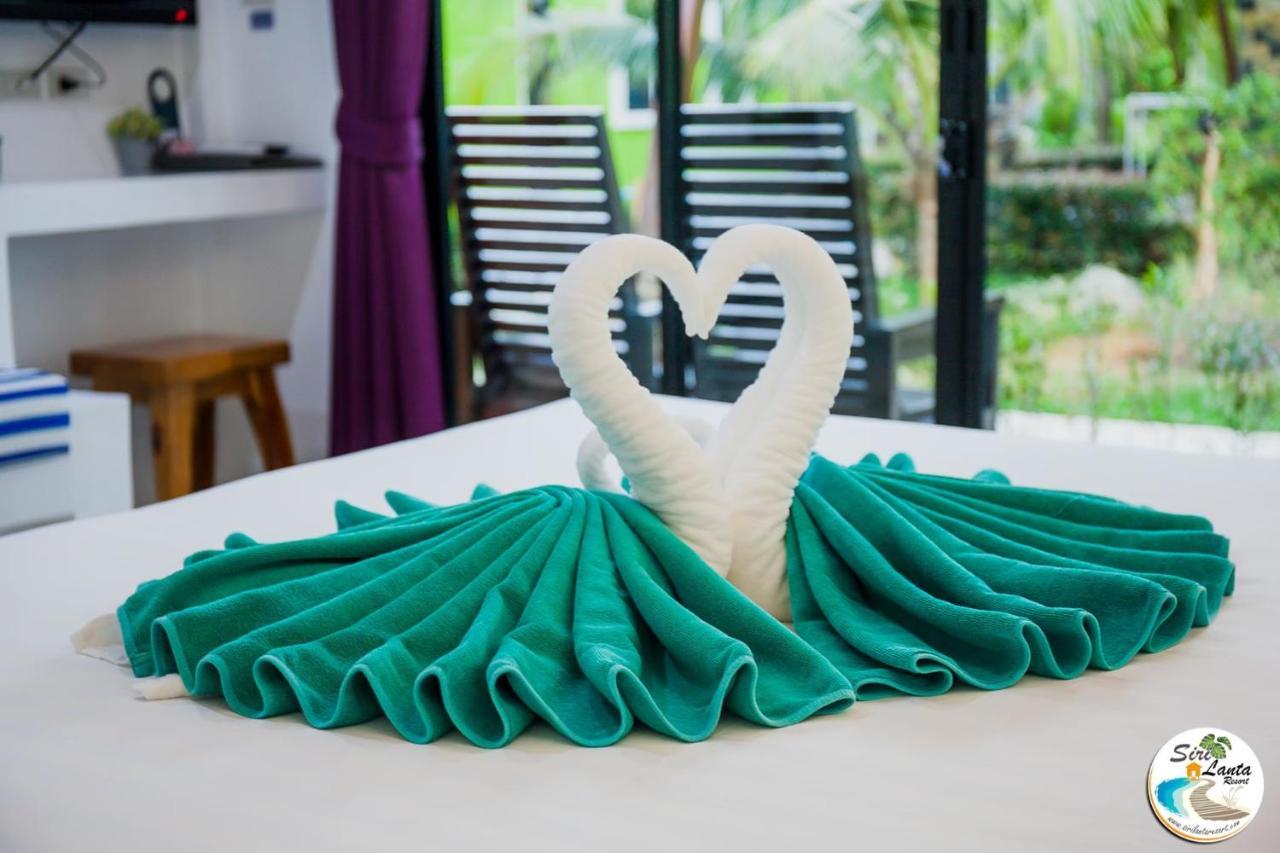 Siri Lanta Resort Ko Lanta Dış mekan fotoğraf